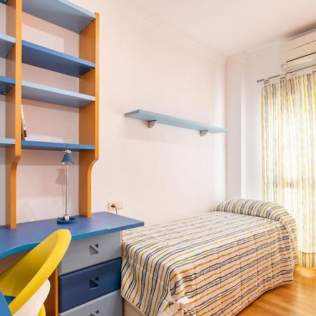 Amplio Apartamento Universidad By Renthas Malaga Zewnętrze zdjęcie
