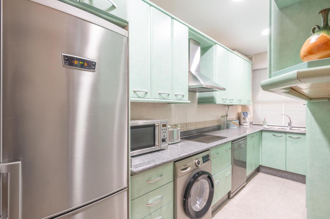 Amplio Apartamento Universidad By Renthas Malaga Zewnętrze zdjęcie