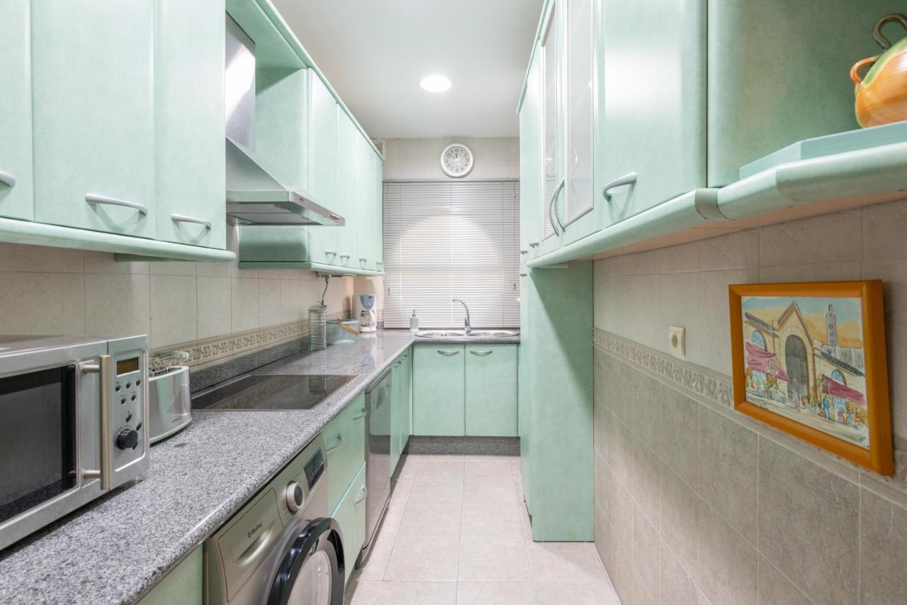 Amplio Apartamento Universidad By Renthas Malaga Zewnętrze zdjęcie
