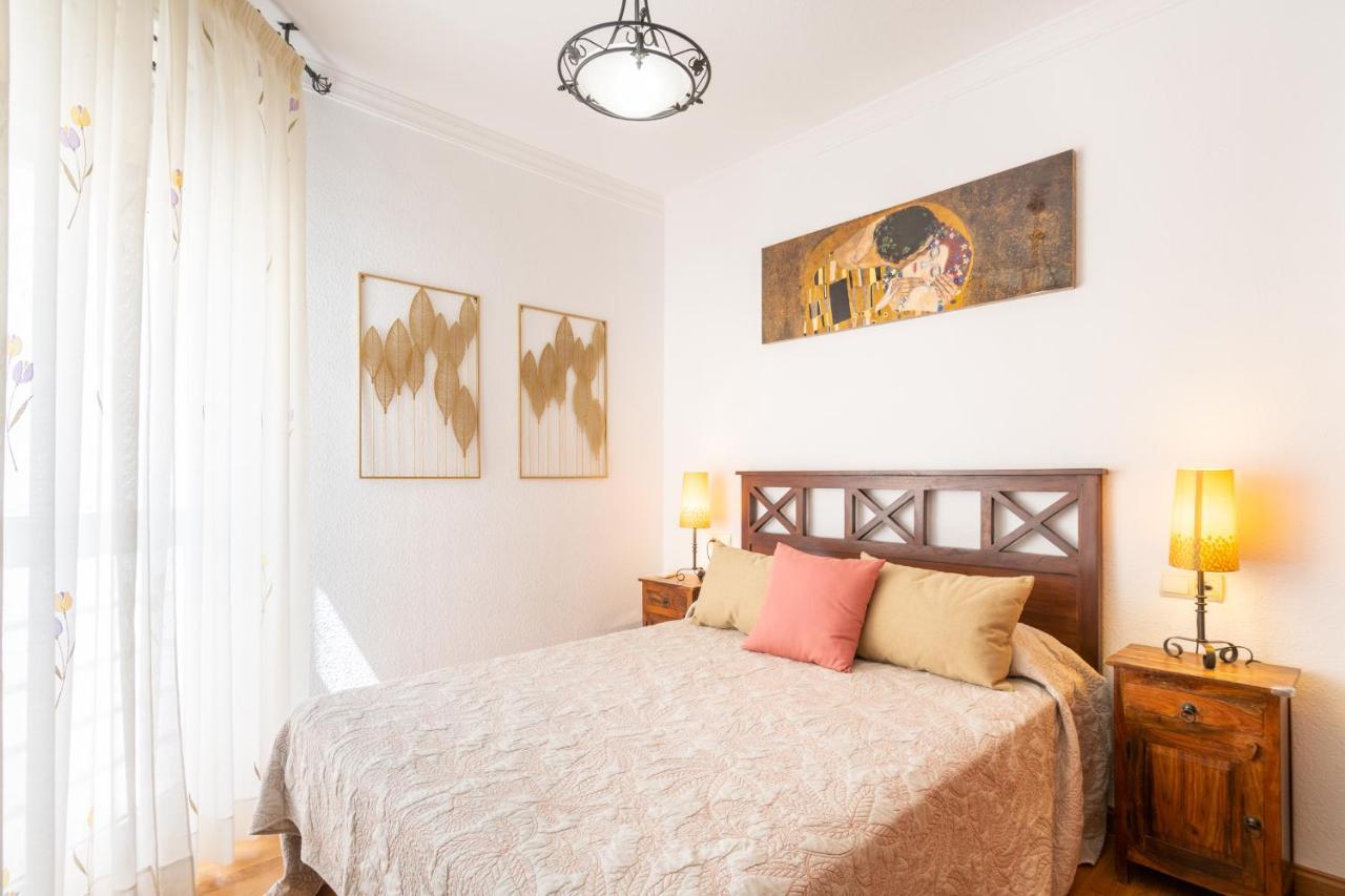 Amplio Apartamento Universidad By Renthas Malaga Zewnętrze zdjęcie