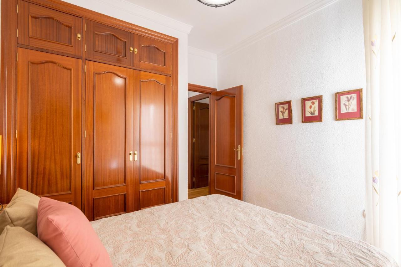 Amplio Apartamento Universidad By Renthas Malaga Zewnętrze zdjęcie